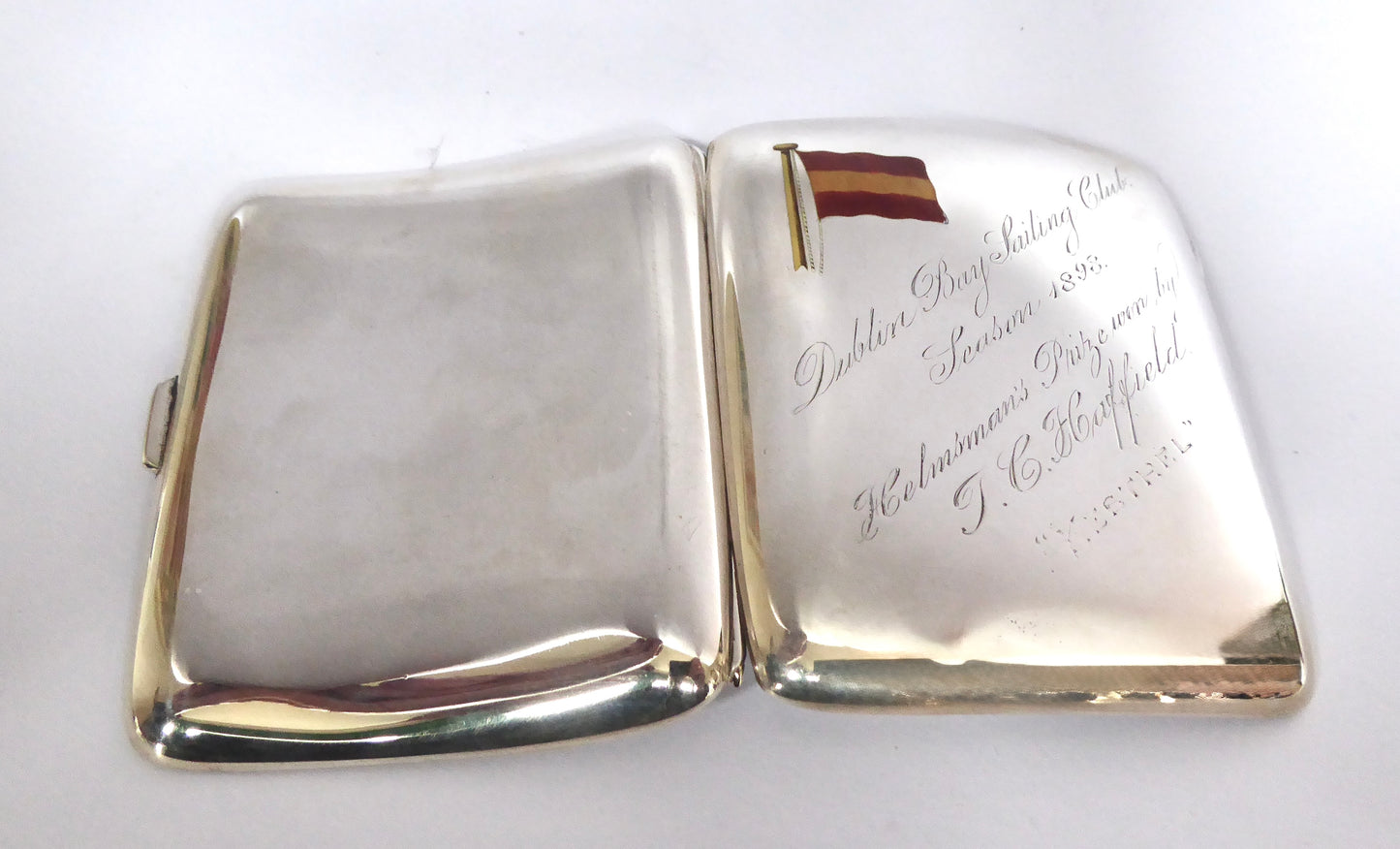 Dublin Bay Sailing Club Prize 1898