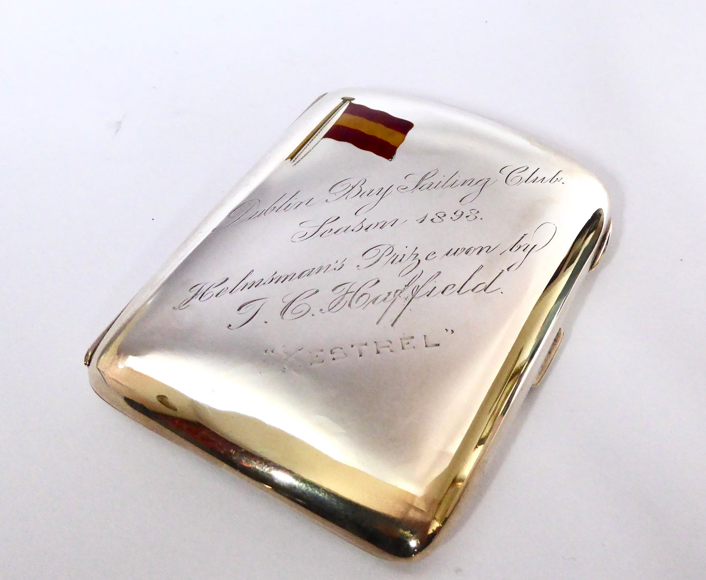 Dublin Bay Sailing Club Prize 1898