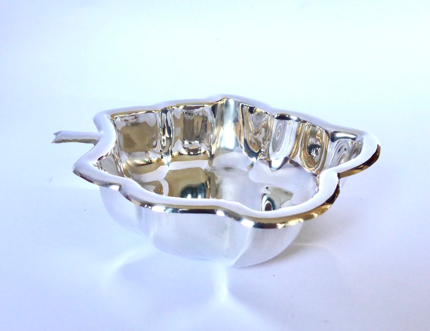 Turkish Silver Dish