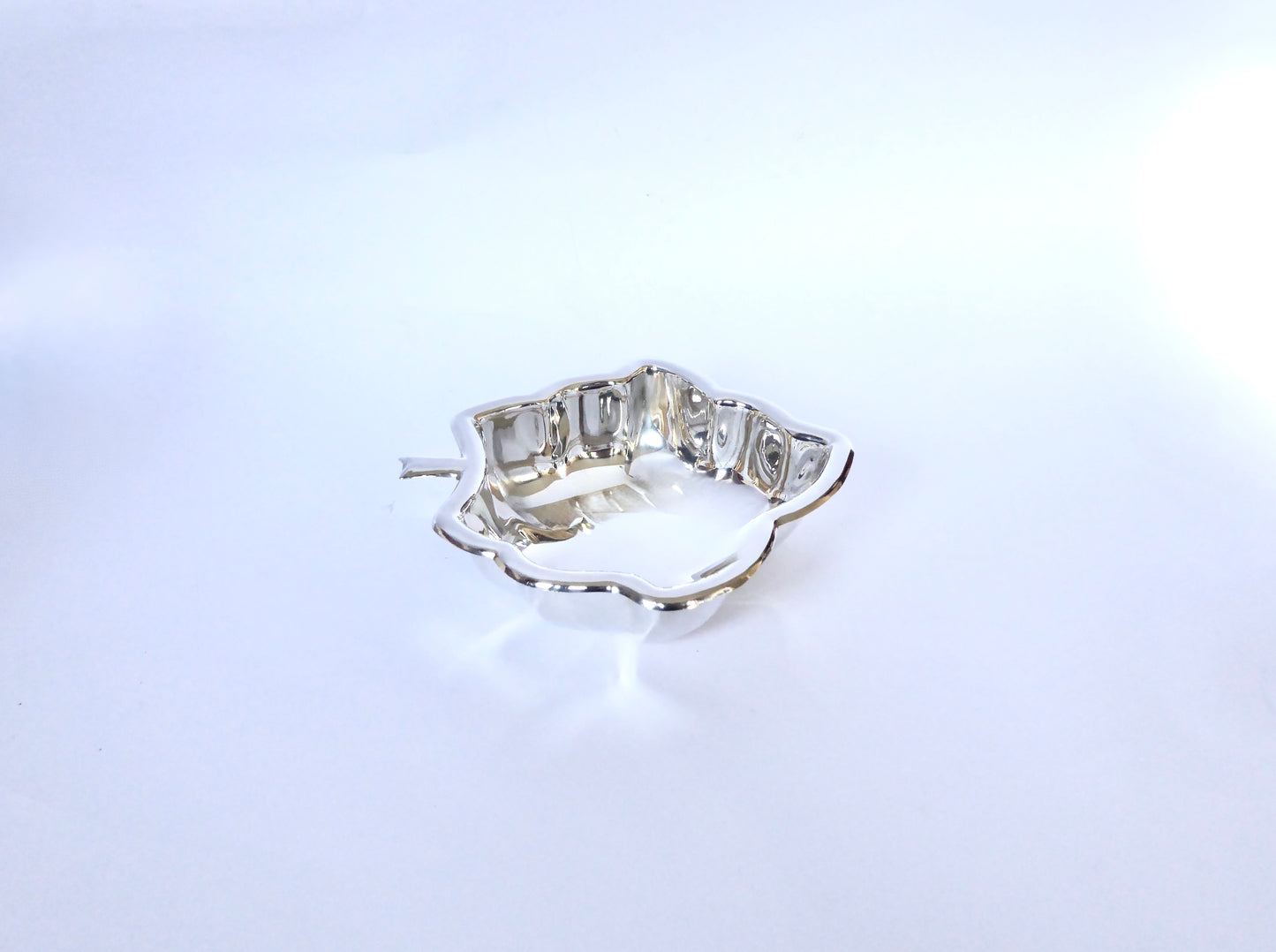 Turkish Silver Dish