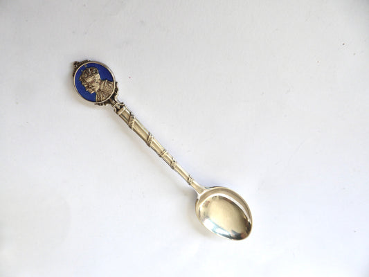 1935 Silver Jubilee Spoon