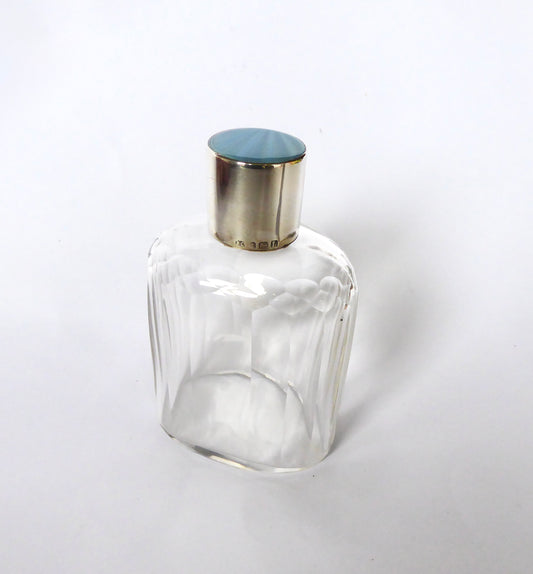 Art Deco Cologne Bottle