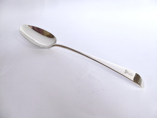 Silver Tablespoon 1783