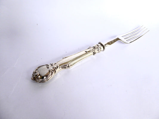 Antique Serving Fork C. 1850