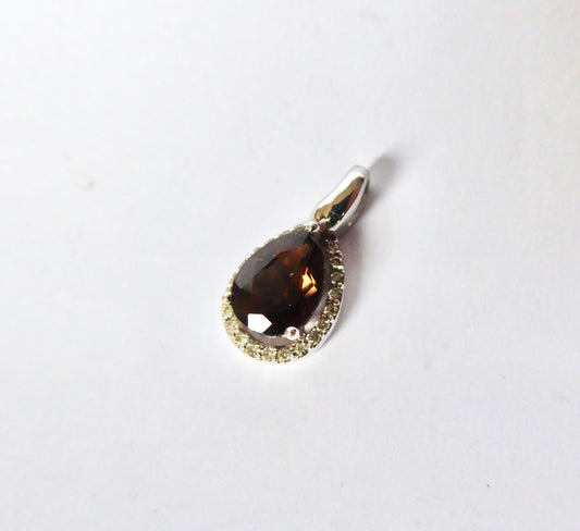 Topaz Pendant