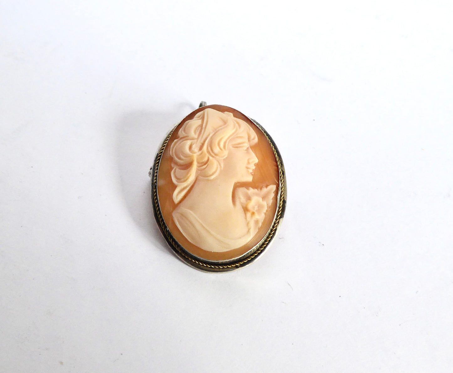 Cameo Brooch / Pendant