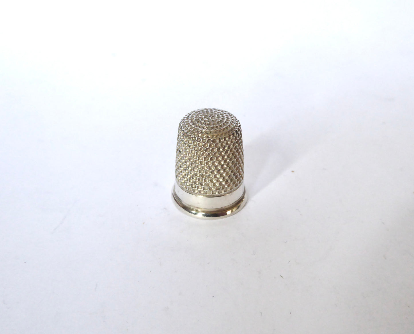 Silver Thimble 1925