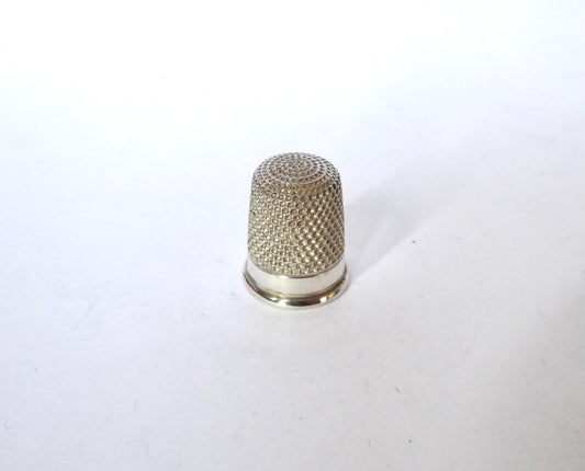 Silver Thimble 1925