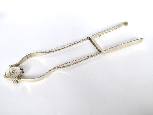 Antique Asparagus Tongs 1800
