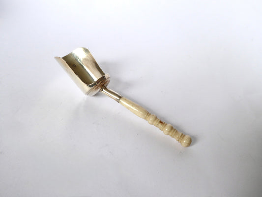 Tea Caddy Spoon 1825