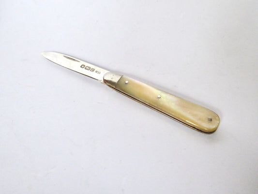 Antique Pen Knife 1907