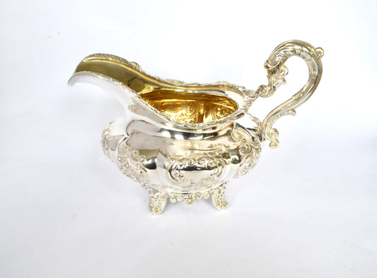 Large Irish Milk Jug 1839