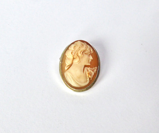 Cameo Brooch/Pendant
