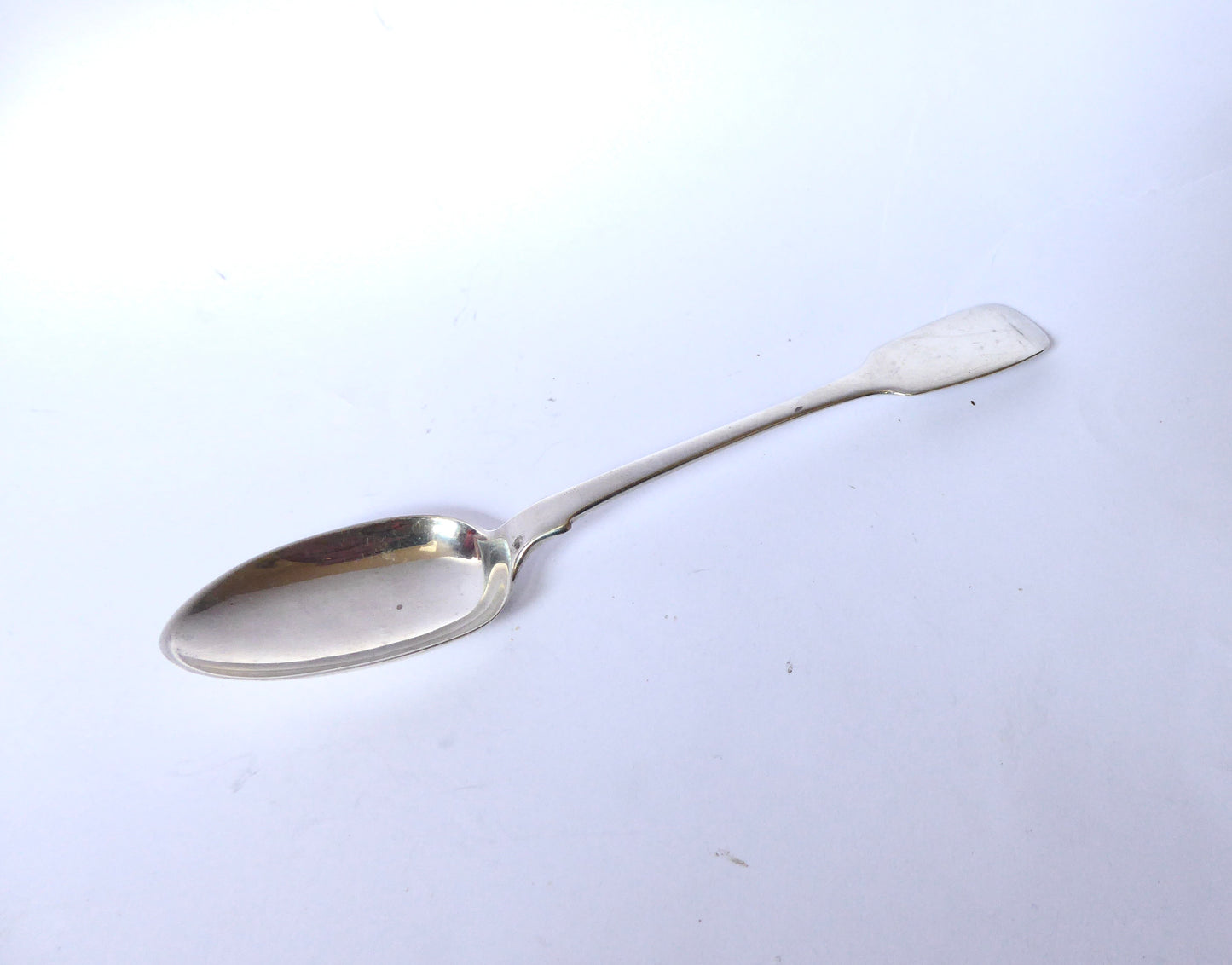 Irish Rattail Spoon