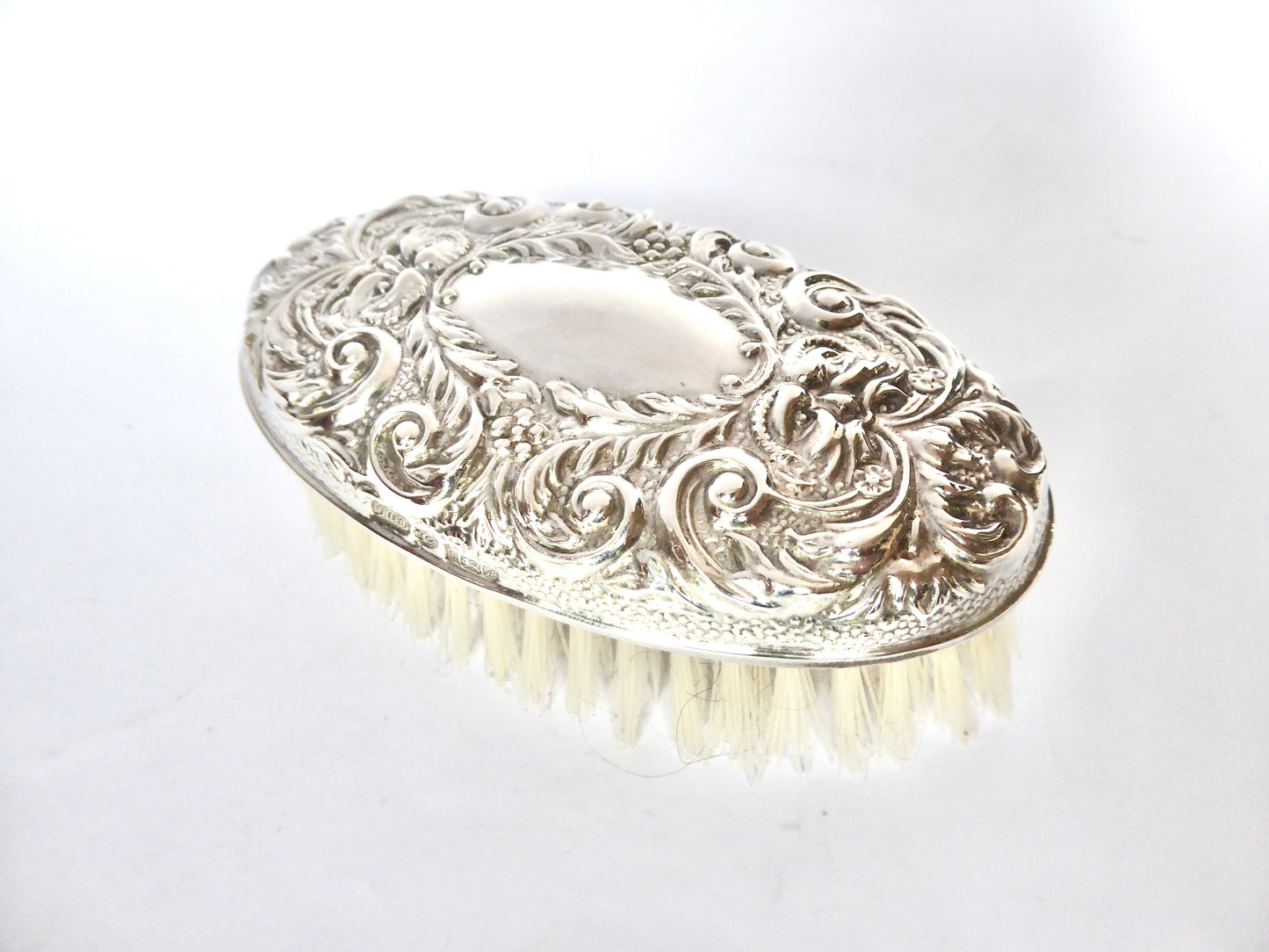 Silver Back Brush