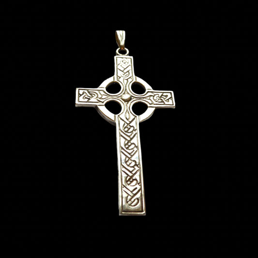 Scottish Celtic Cross