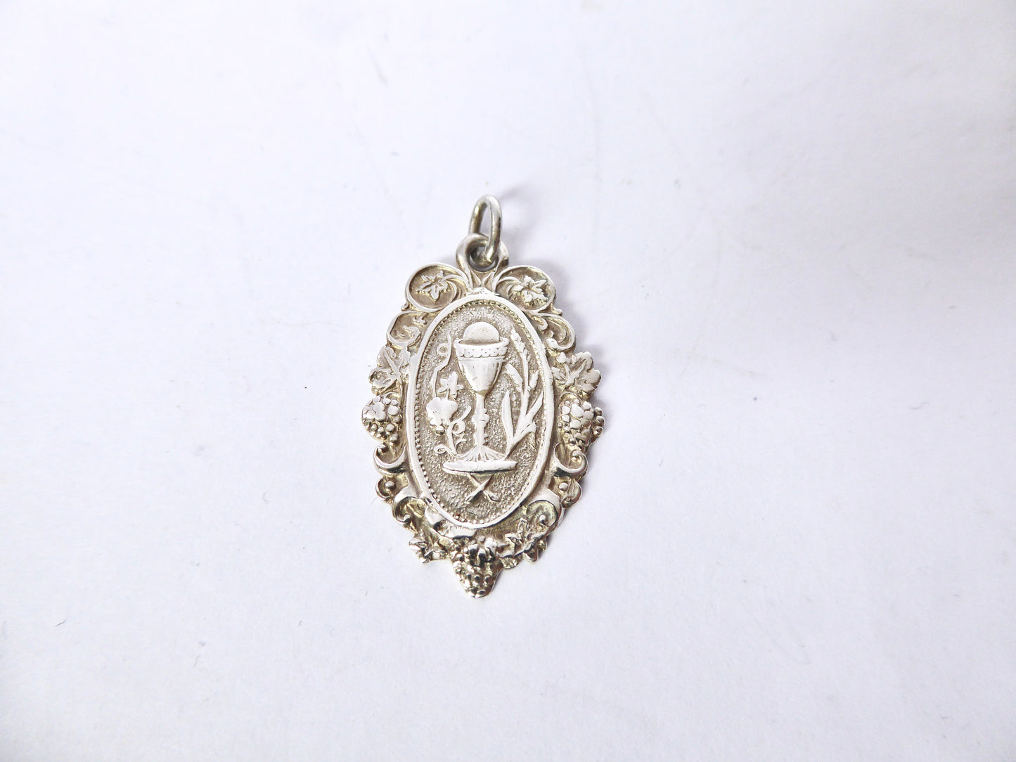 Holy Communion Medal 1942
