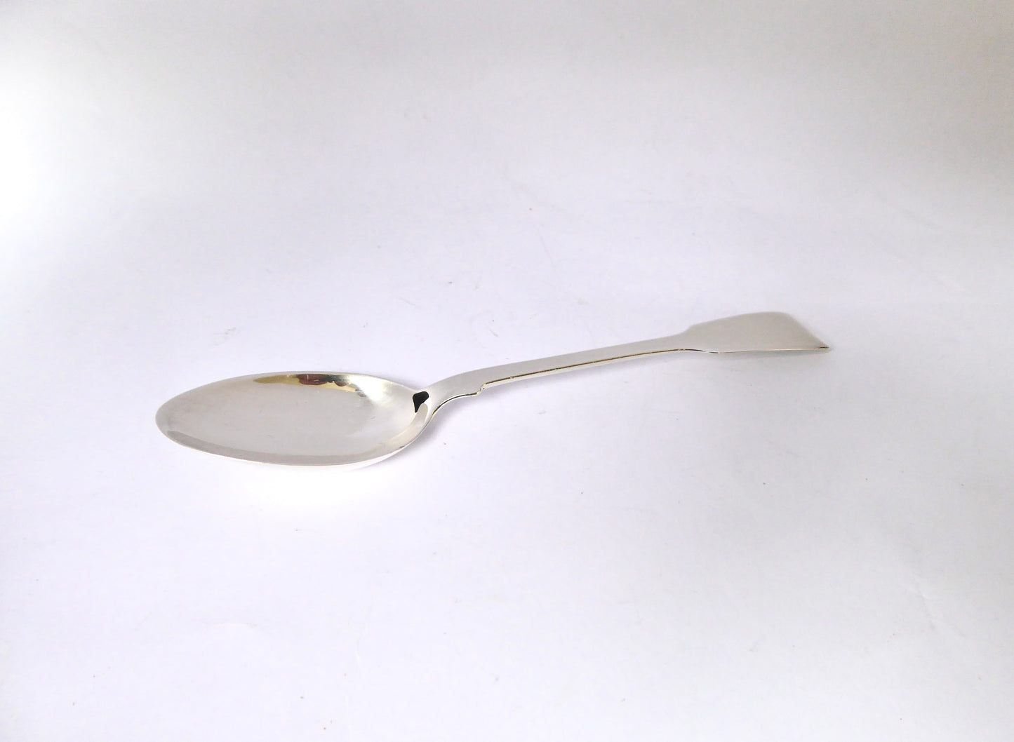 Silver Teaspoon 1859
