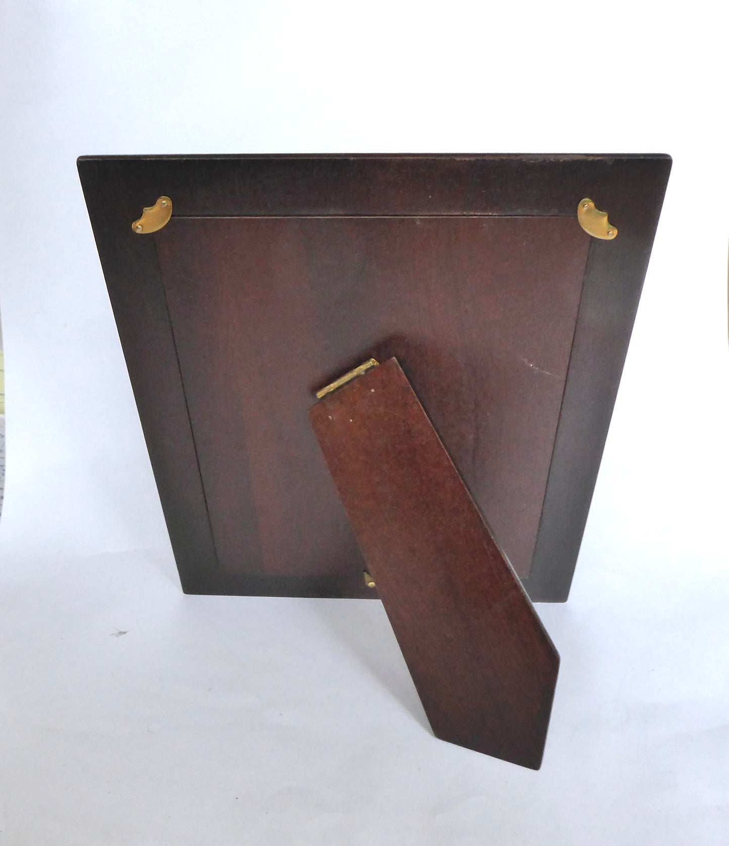 Irish Silver Photograph Frame