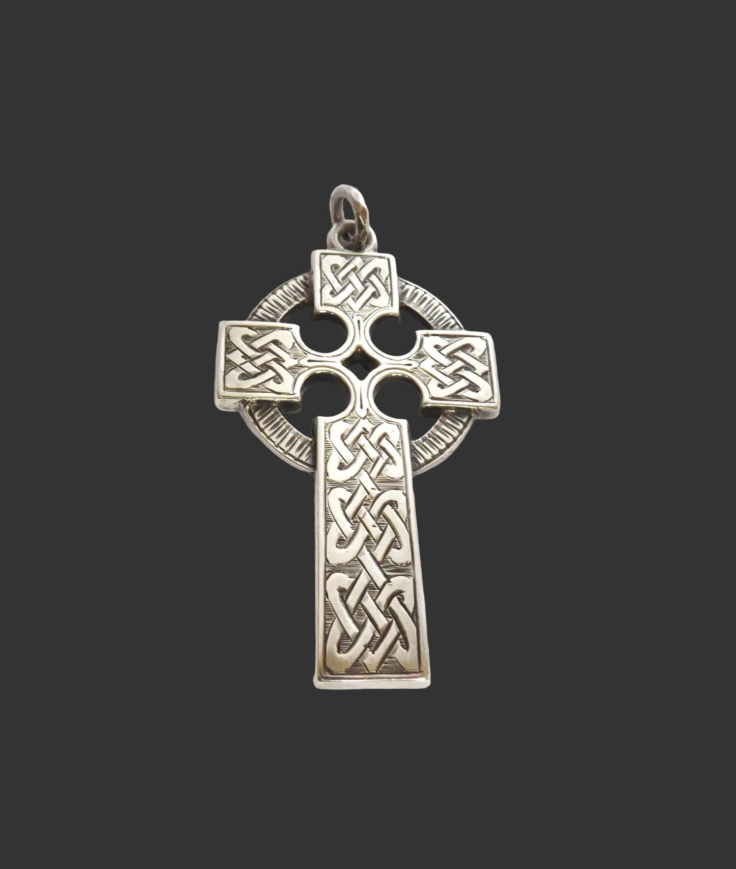 Antique Celtic Cross
