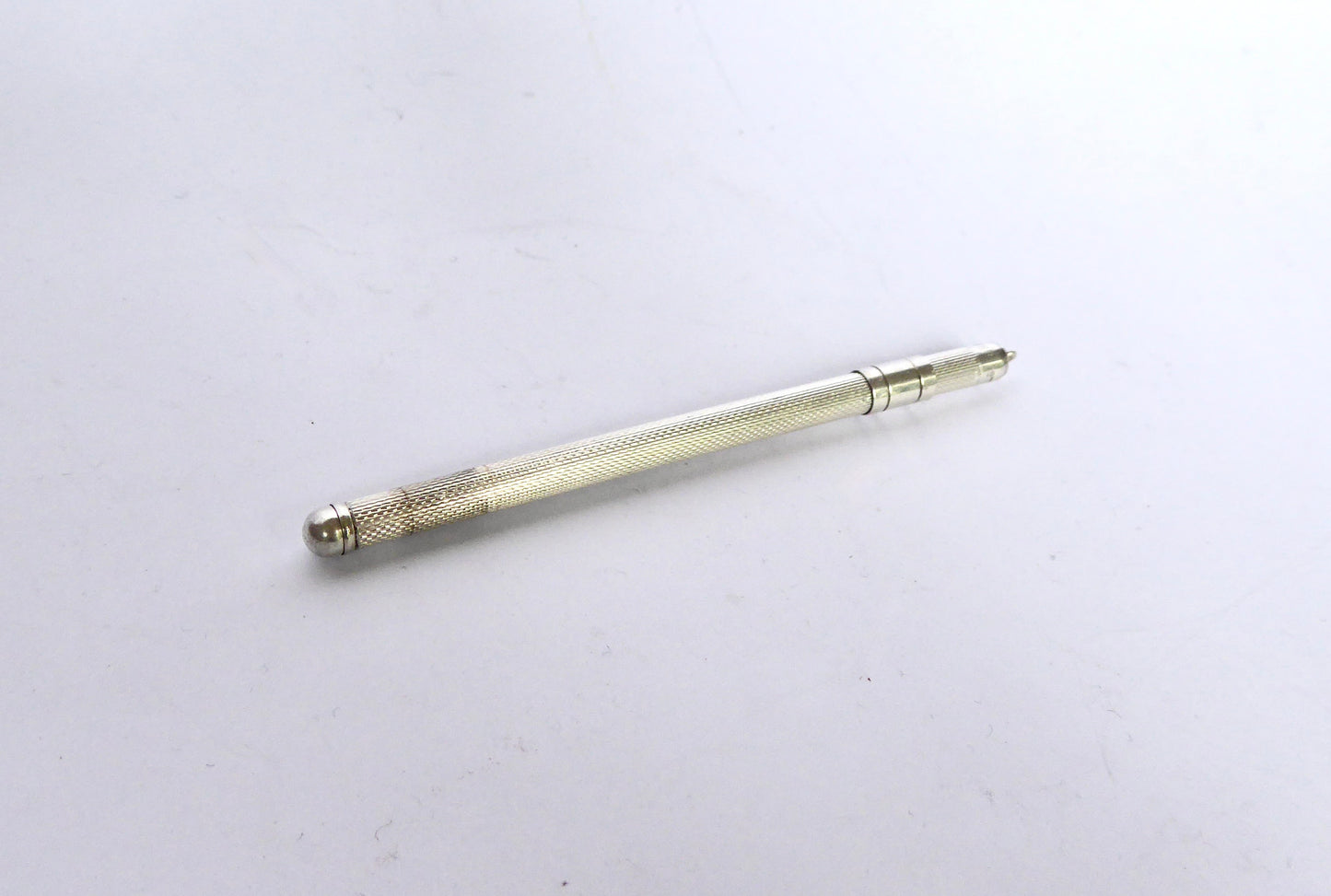 Silver Swizzle Stick