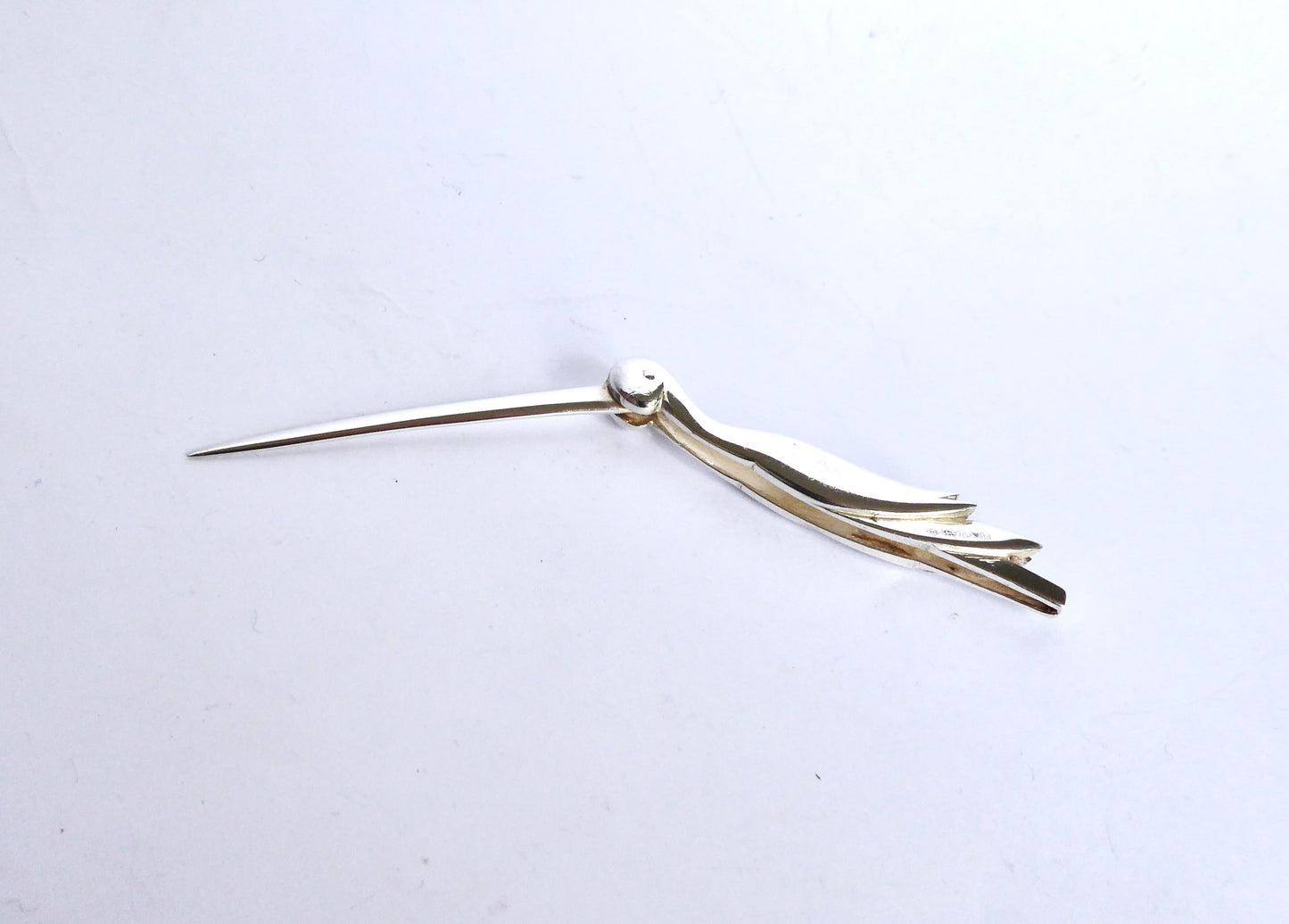 Silver Tooth Pick