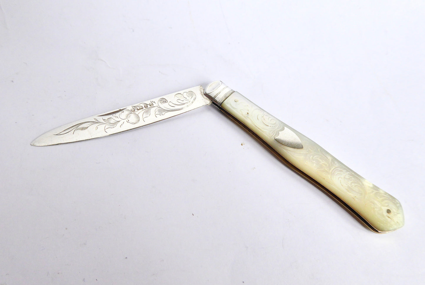 Fruit Knife 1850