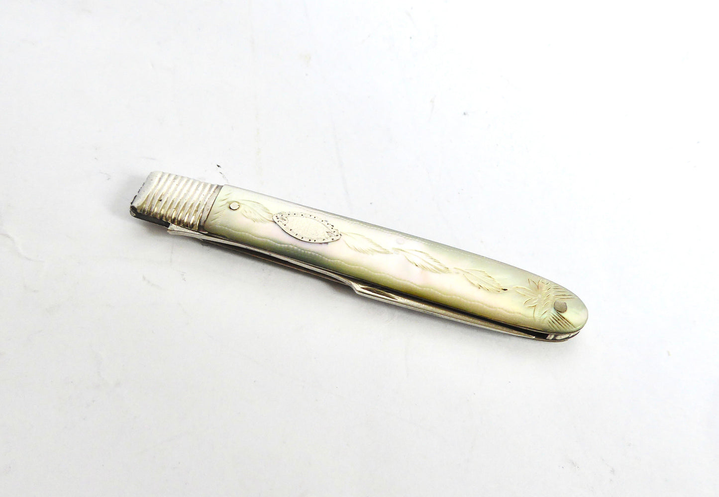 Fruit Fork Circa 1800
