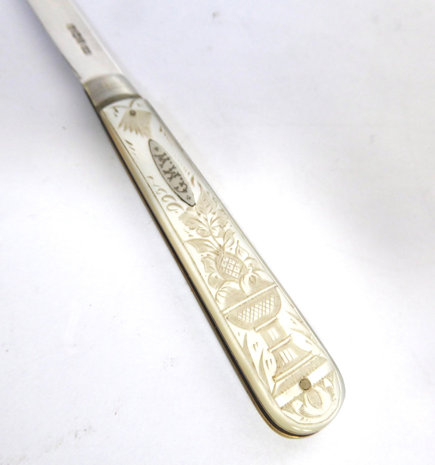 Antique Fruit Knife 1903