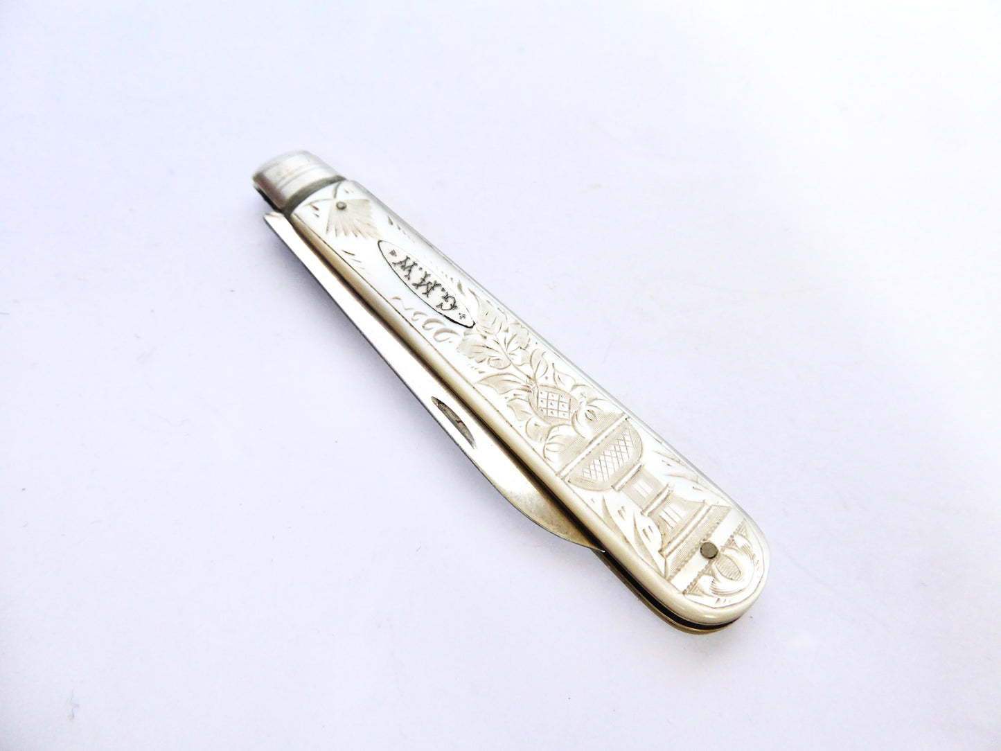 Antique Fruit Knife 1903