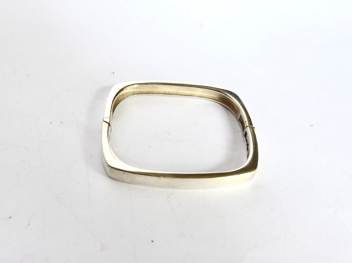 Silver Bangle