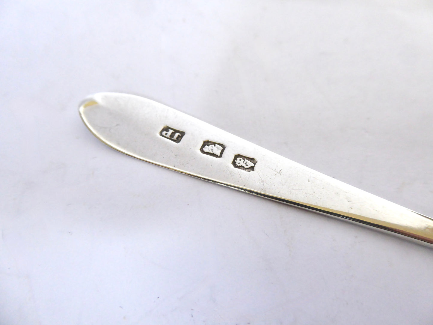 Irish Bright Cut Spoon