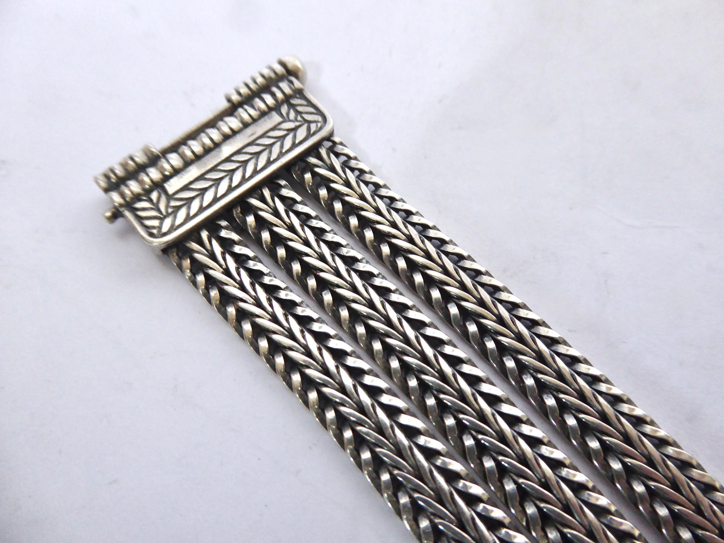 Vintage Silver Bracelet
