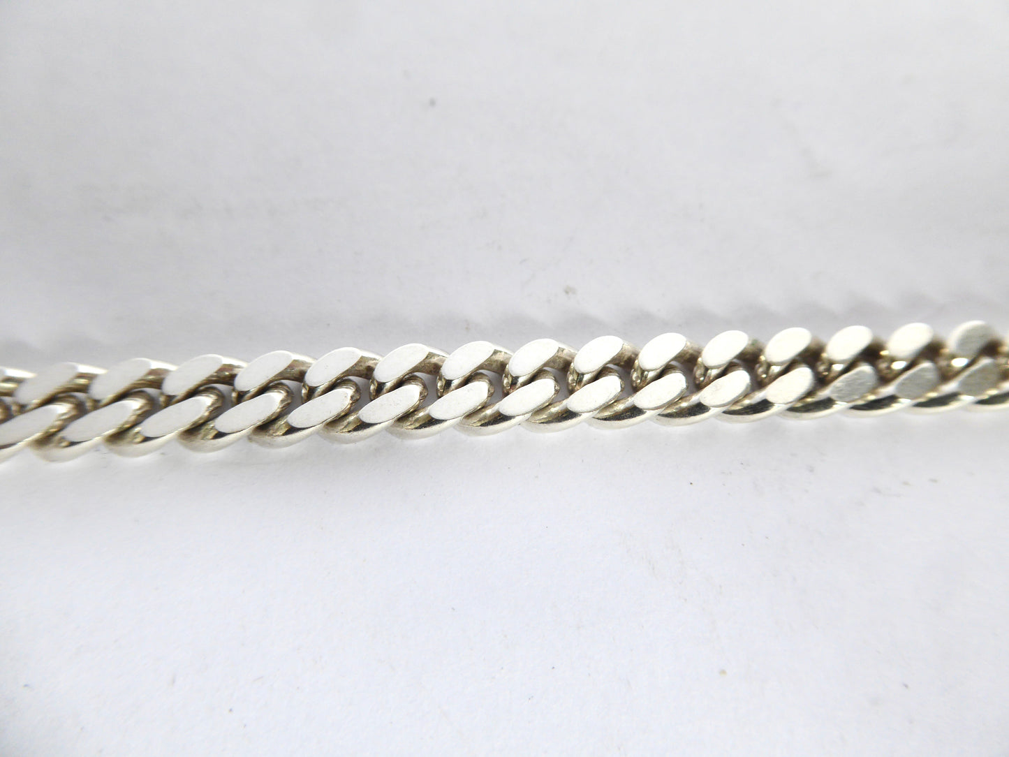 Long Silver Neckchain