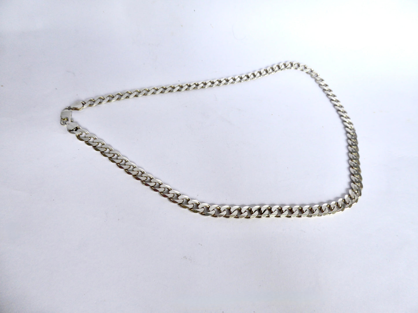 Heavy Silver Chain