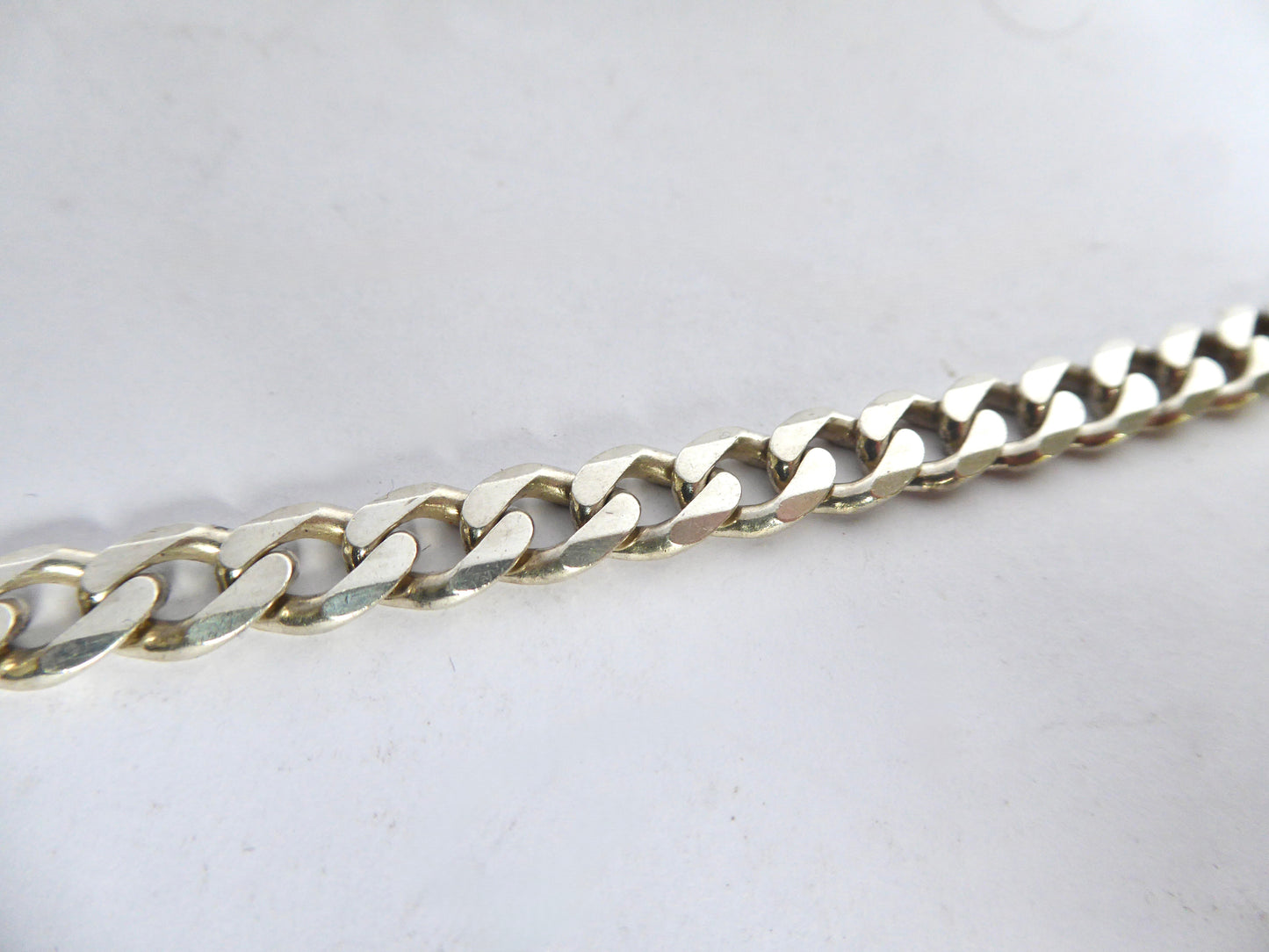 Heavy Silver Chain