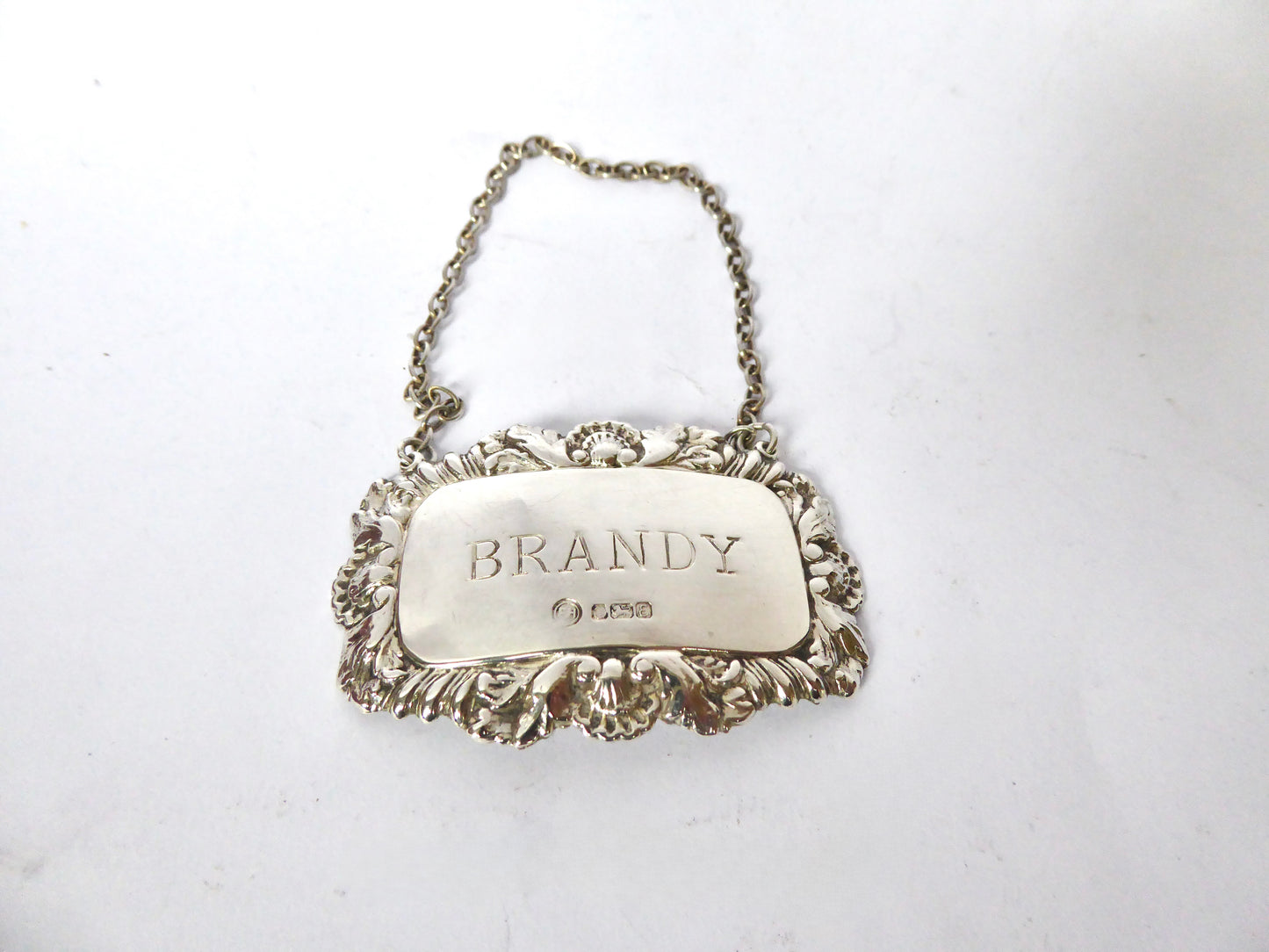 Silver Brandy Label 1972