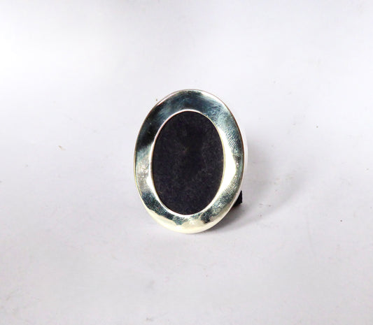 Miniature Silver Frame