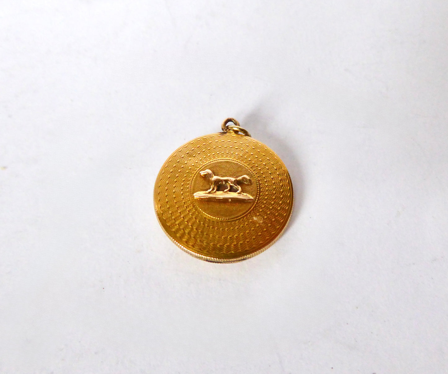 Antique Gold Locket