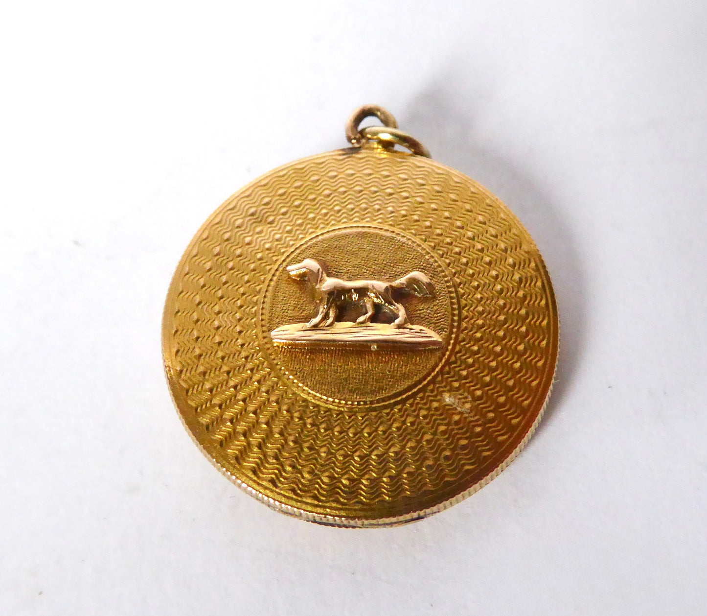 Antique Gold Locket