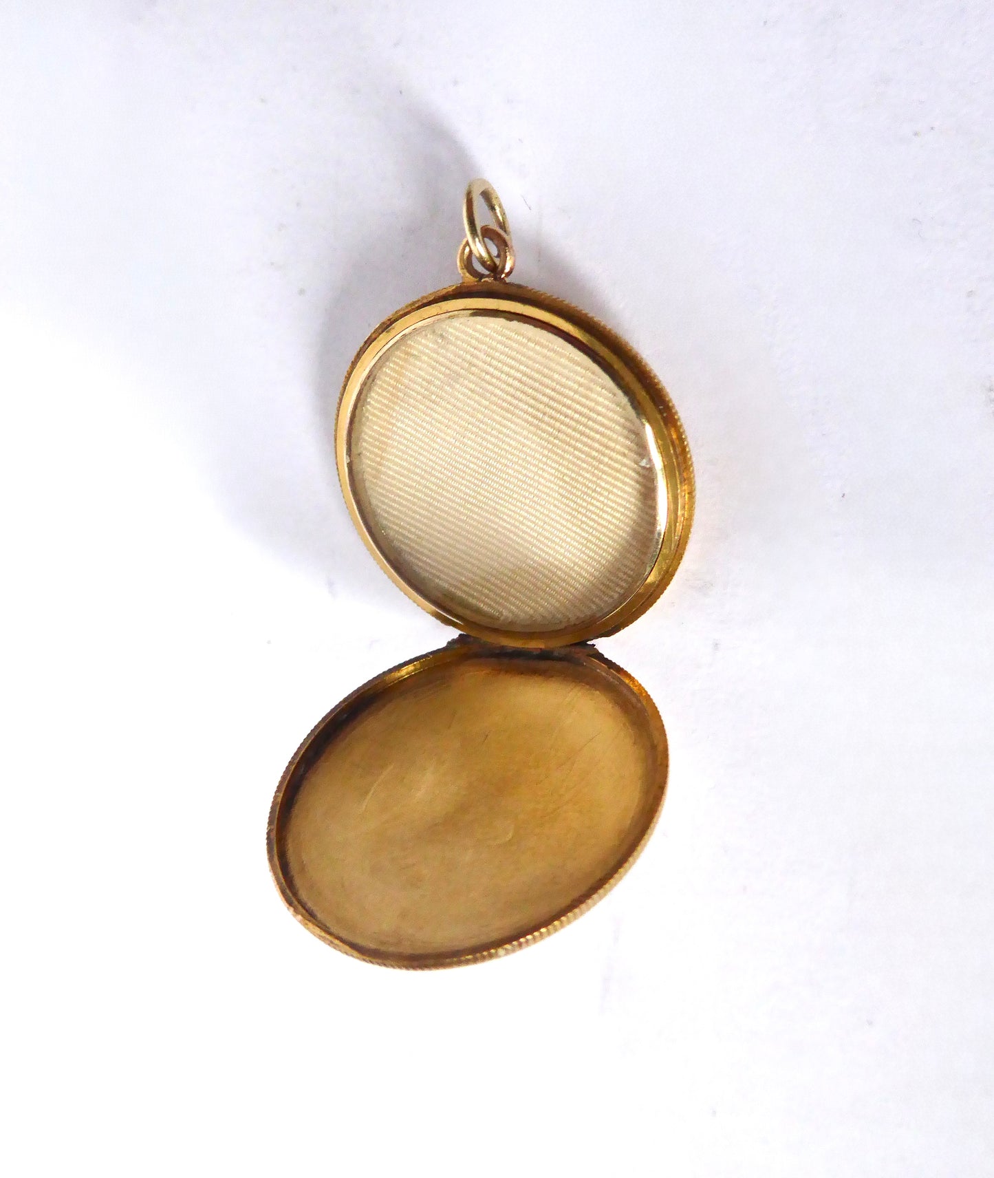 Antique Gold Locket