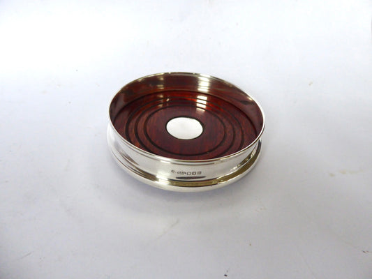 Wine Coaster - Britania Standard