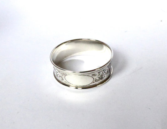 Napkin Ring 1921