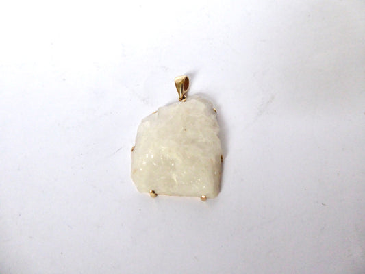 Quartz Pendant