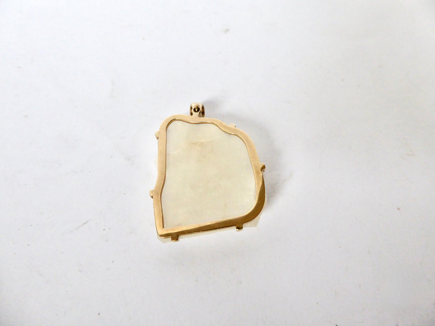 Quartz Pendant