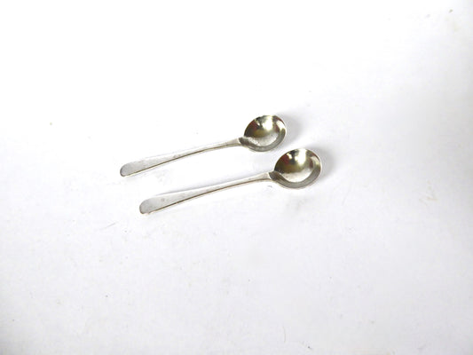 Silver Salt Spoons
