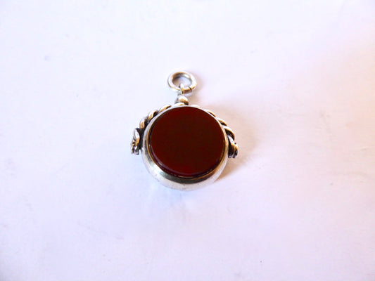 Silver Swivel Seal 1889