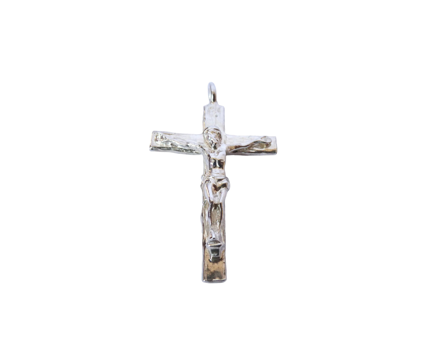 Silver Crucifix 1972