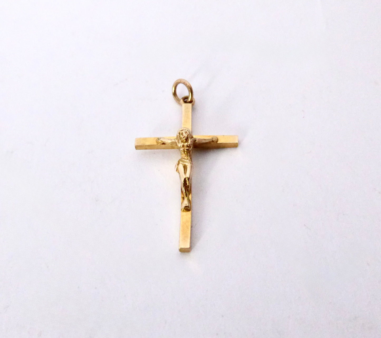 Gold Crucifix