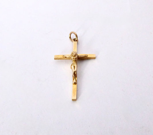 Gold Crucifix